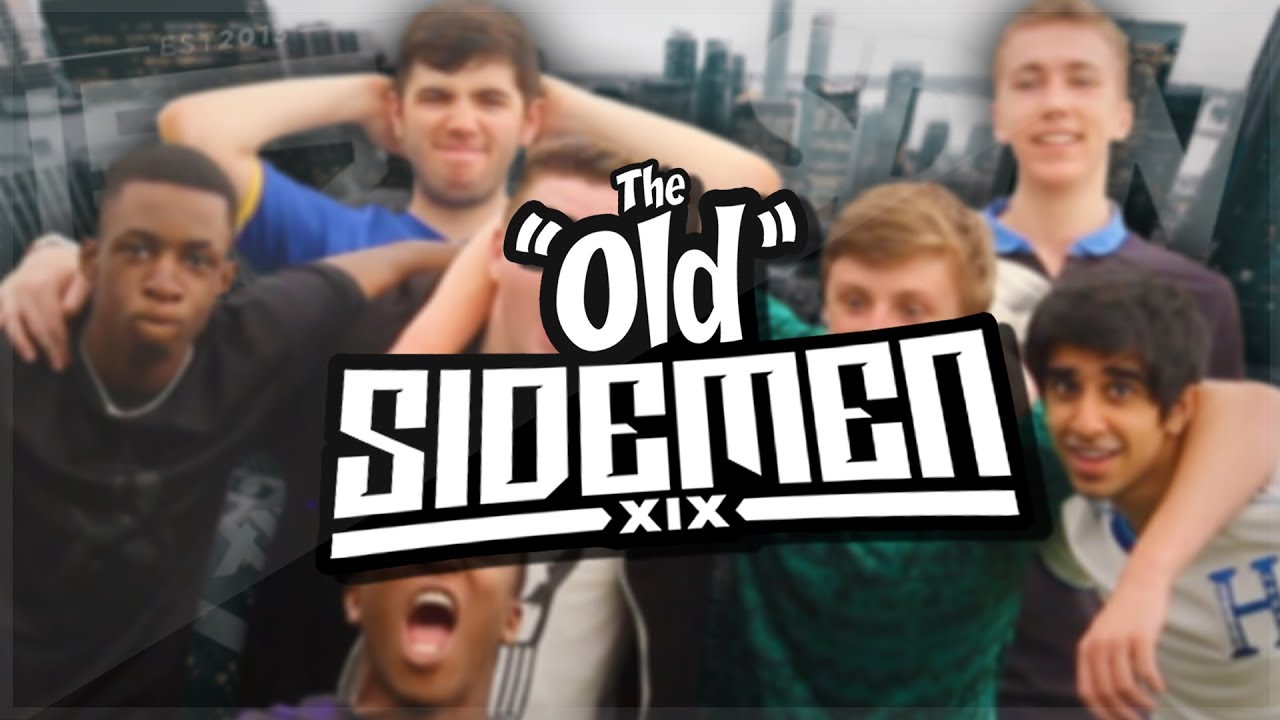 BEST OLD SIDEMEN MOMENTS!