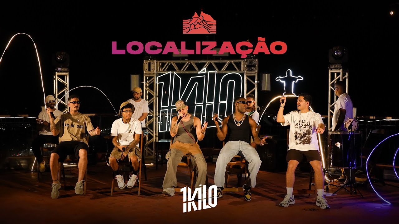 Localiza&ccedil;&atilde;o - DoisP, Pel&eacute; MilFlows, Mozart MZ, Caslu e Junior Lord (prod. 1Kilo) #Resenha