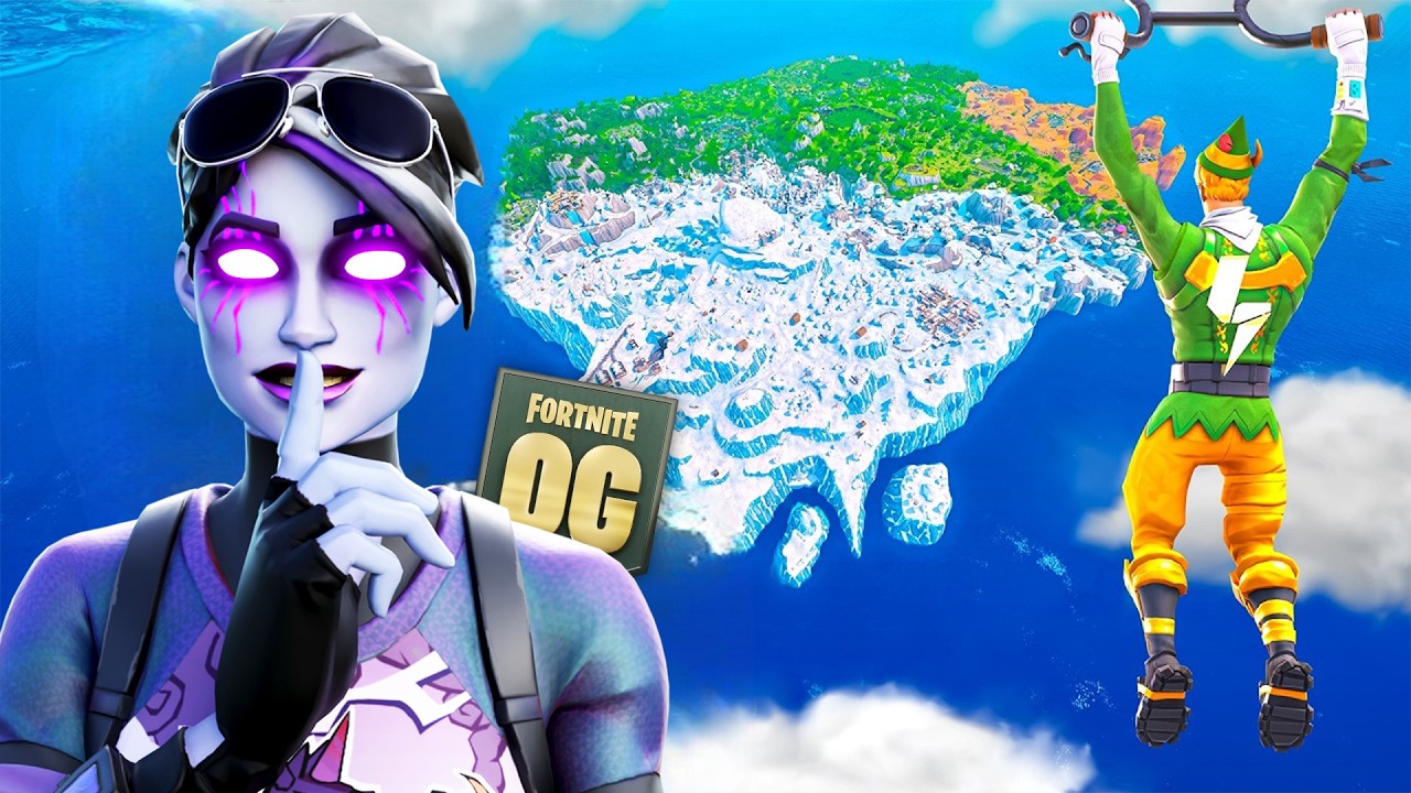 PARAS FORTNITE SEASON IKINÄ!