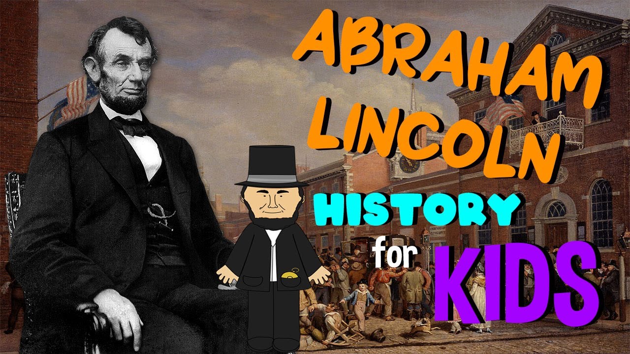 Who was Abraham Lincoln? | The 16th President of the United States of America.