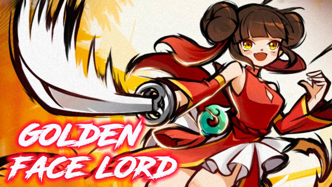 [NMD] SS+ Golden Face Lord All Patterns No Damage | Ninja Must Die Boss Guide