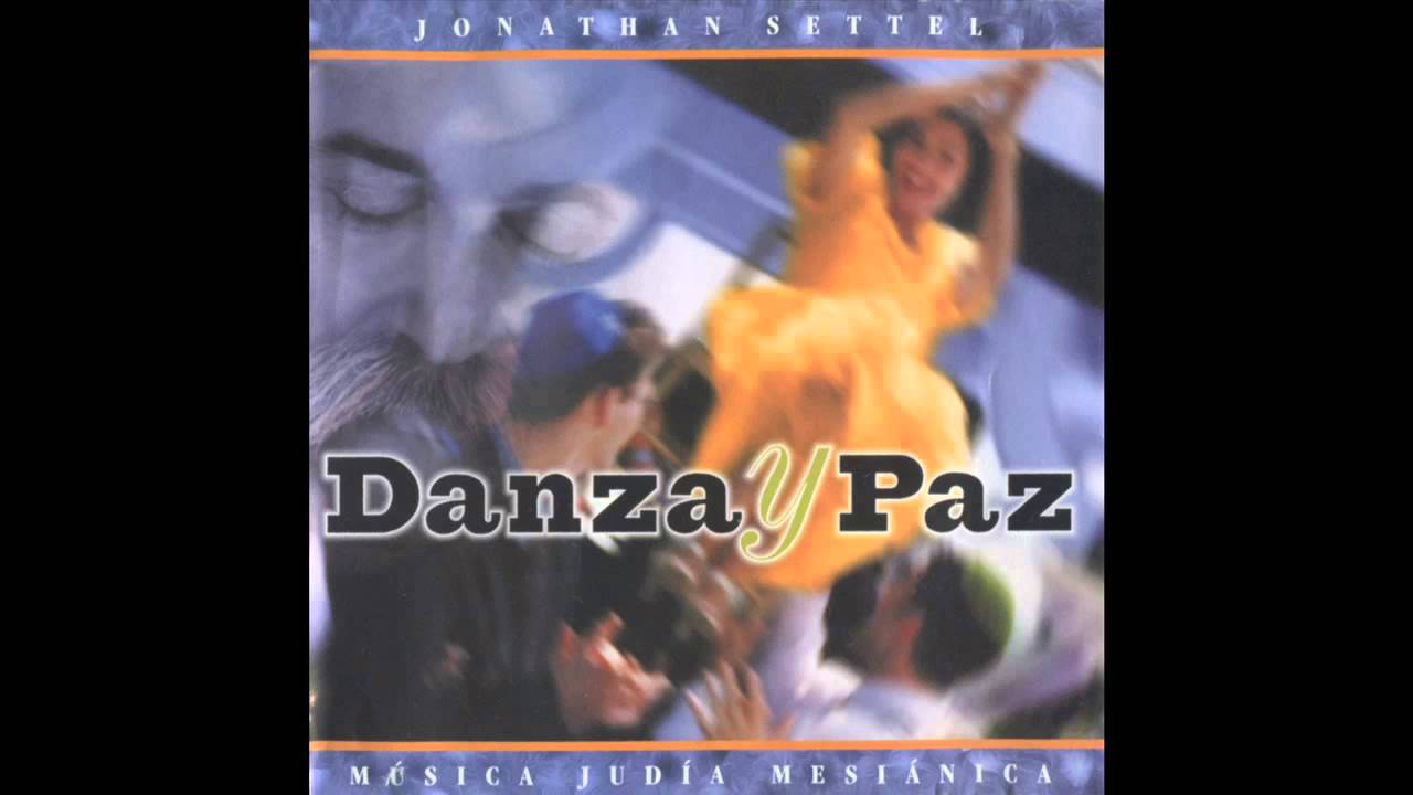Kaddish -  Jonathan Settel  - Danza Y Paz