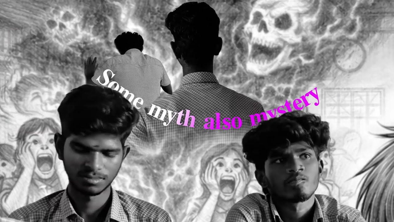 Some Myth also Mystery🫠 / #Short flim🎬 / #tamil