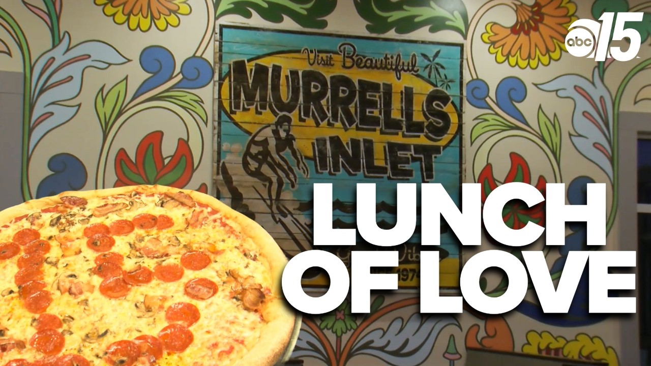 Mellow Mushroom to host Lunch of Love for Grand Strand shelters