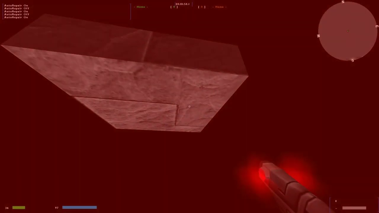 Starsiege: Tribes 1 - UbersChallenge3 Walkthrough
