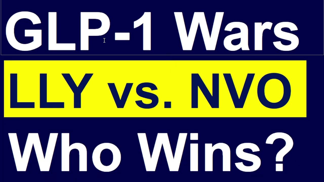 GLP-1 Stocks: LLY vs. NVO&mdash;Who Wins? (Updated Valuation, GLP-1 Roadmap Check, Buybacks, Growth..)