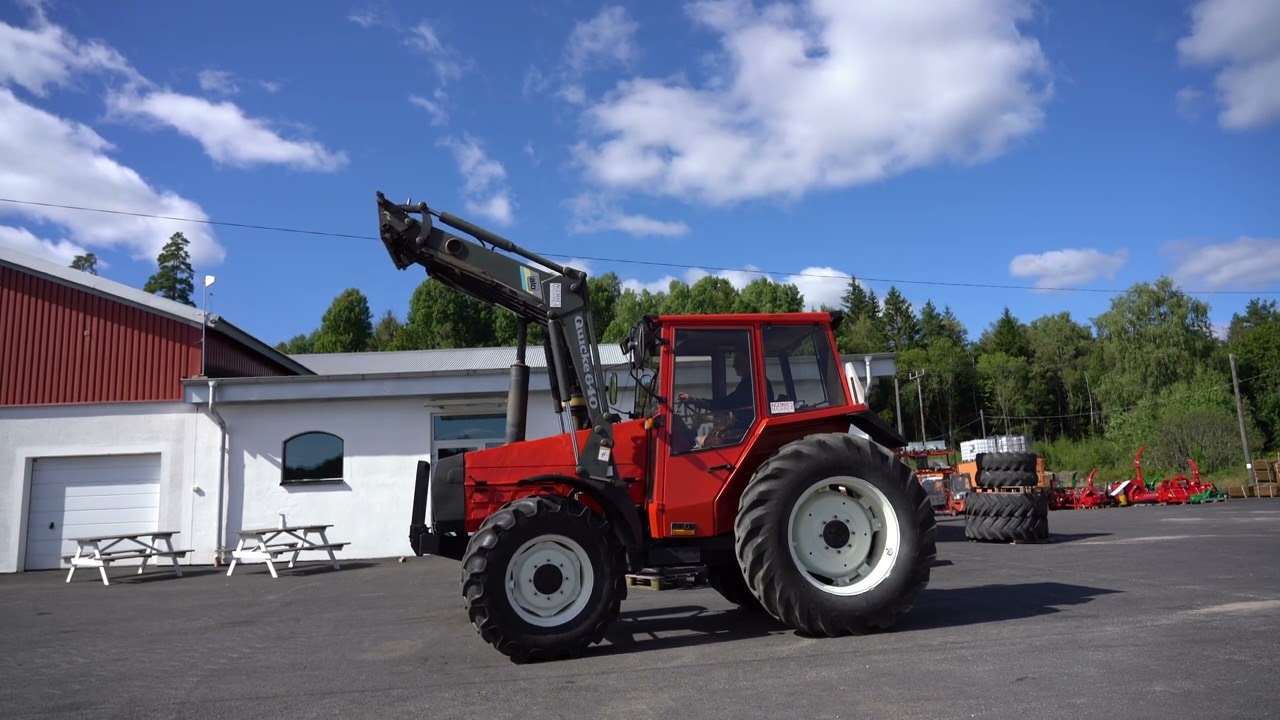 Valmet 805 | Ingemars Maskiner