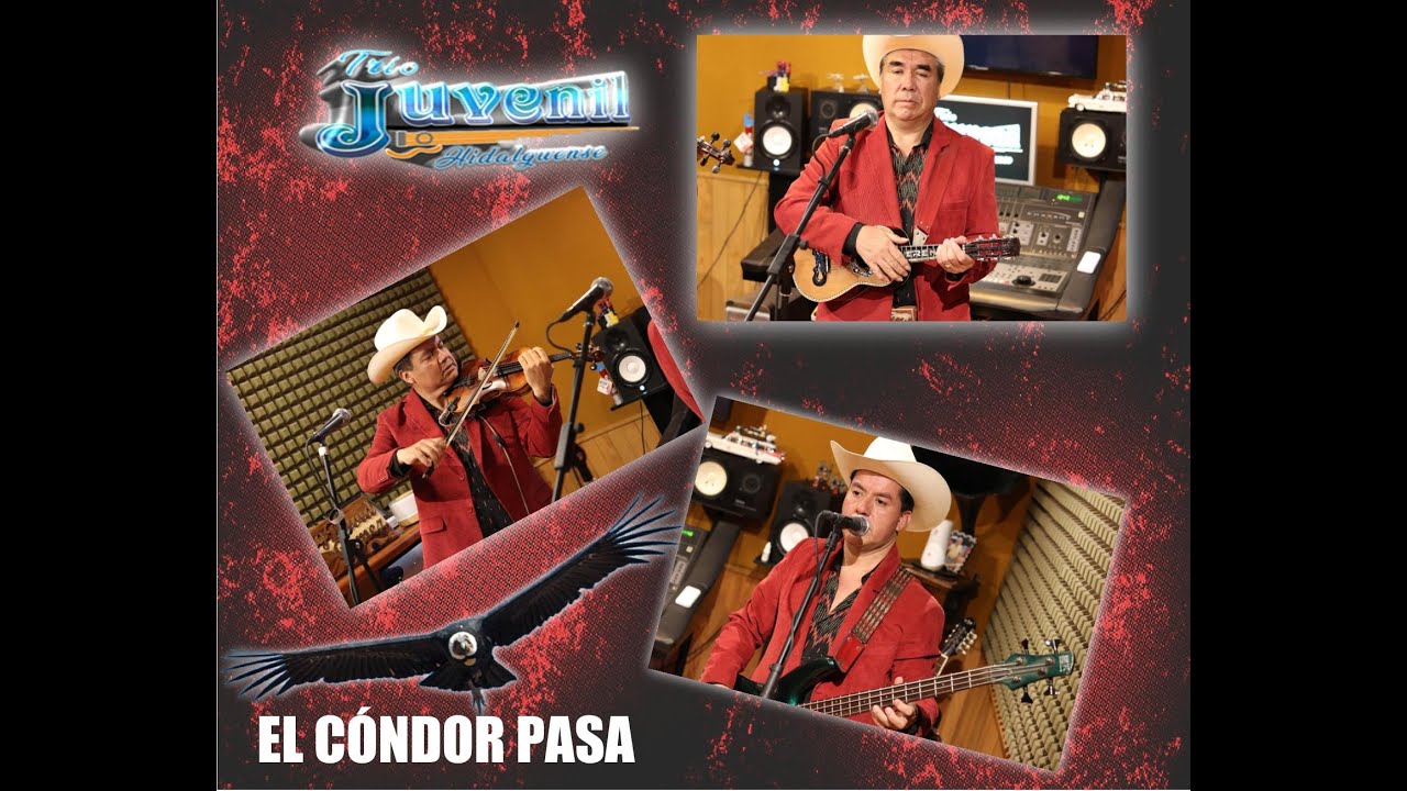 Juvenil Hidalguense  El Condor Pasa