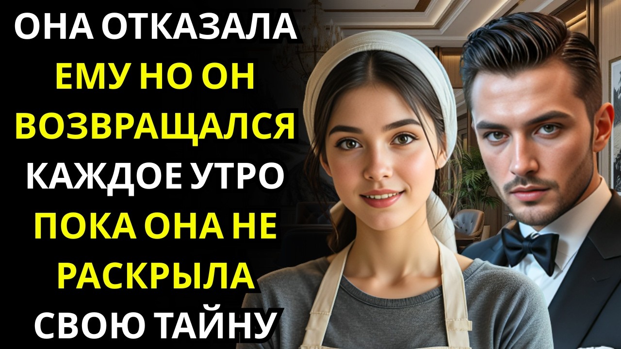 Она надела чужой бейдж… МИЛЛИАРДЕР CEO называл её этим именем годами — и это стало их личной тайной