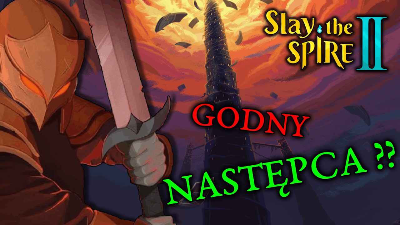 Slay the Spire 2 #1 - Pierwszy raz Pancernikiem!