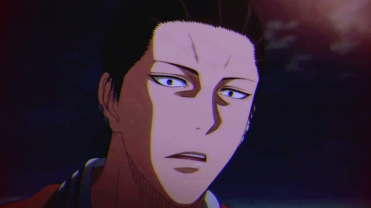[Edit] Haizaki Shougo *Gentleman*