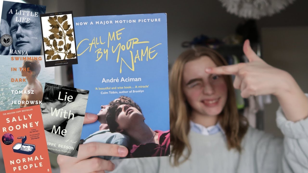 What to read after reading ✨Call Me By Your Name✨