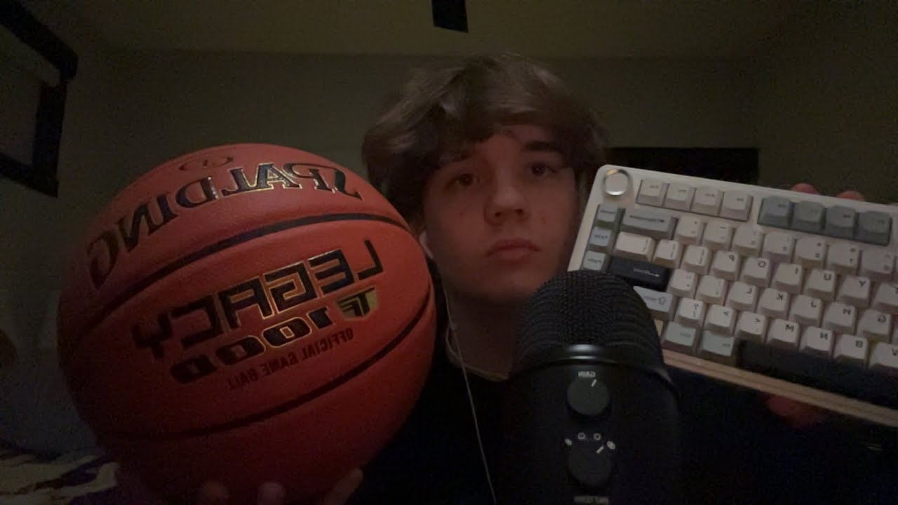 Unique ASMR for Sleep