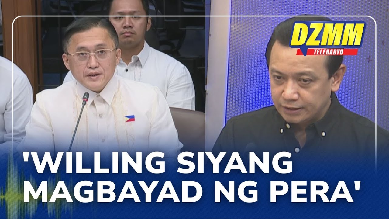 Trillanes reveals Bong Go tried to 'reach out' 5 times | Kwatro Alas (25 October 2025)