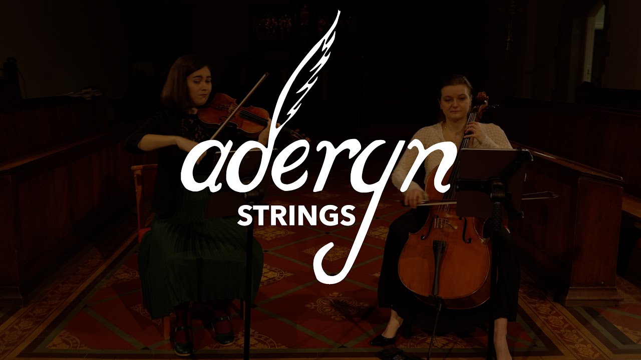 Aderyn Strings | Duo Showreel