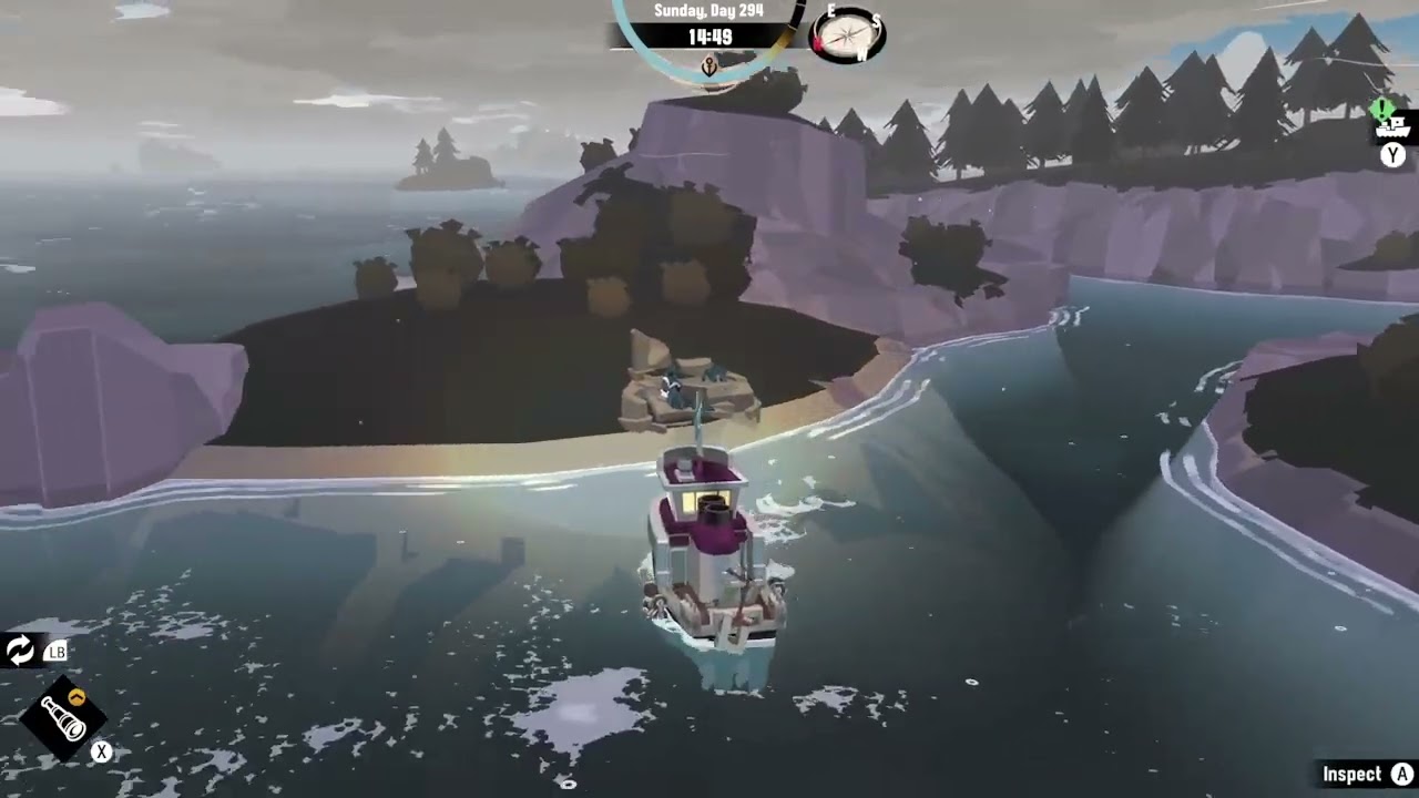 Dredge - Complete the Figure in Blue Pursuit Located at M7