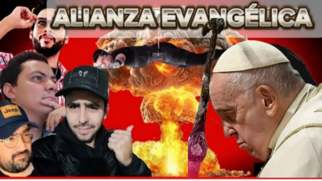 Canal de Edgar Pacheco: Careo entre católico, ortodoxo y evangélicos.