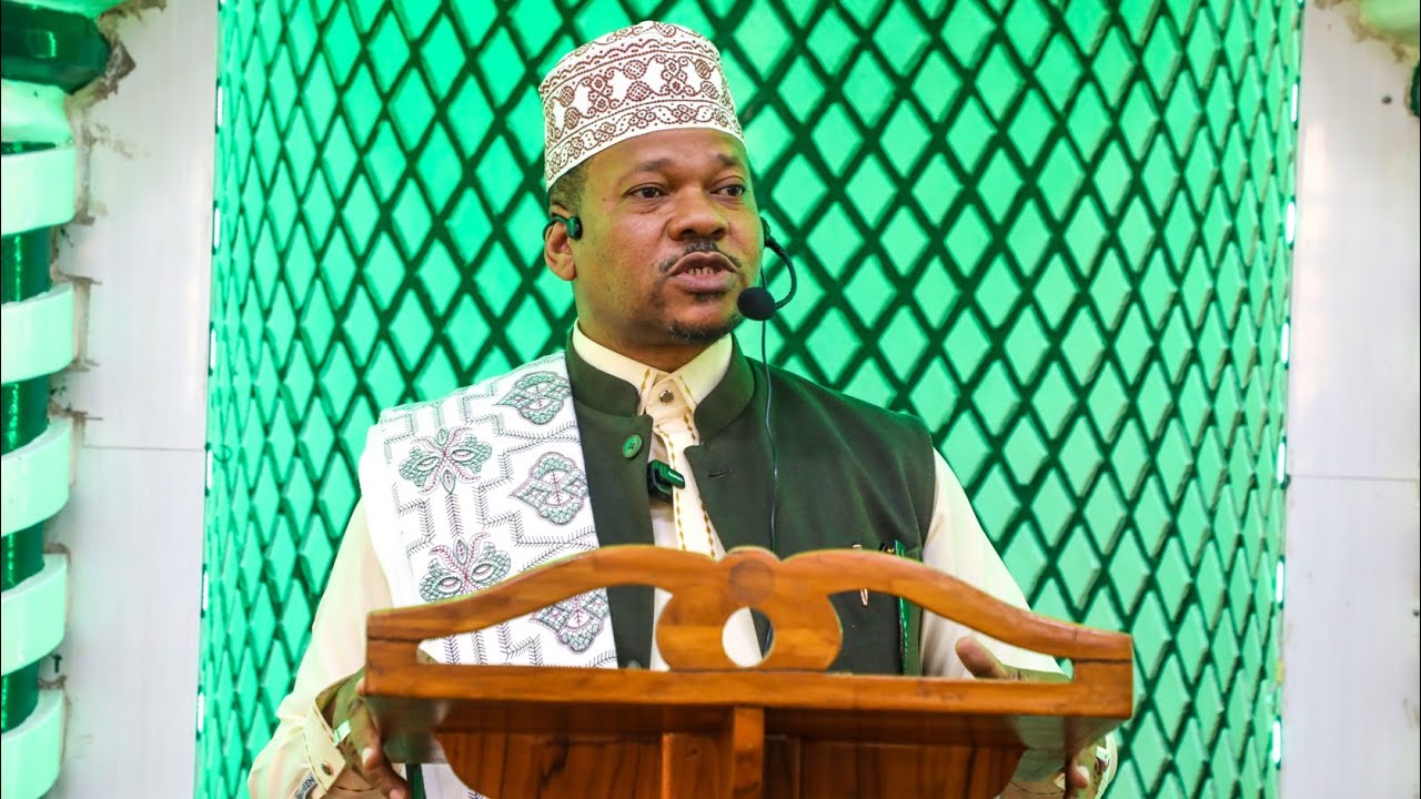 NAKUHAKIKISHIA HAYA ULIKUWA HUYAJUI KABISAAAA....