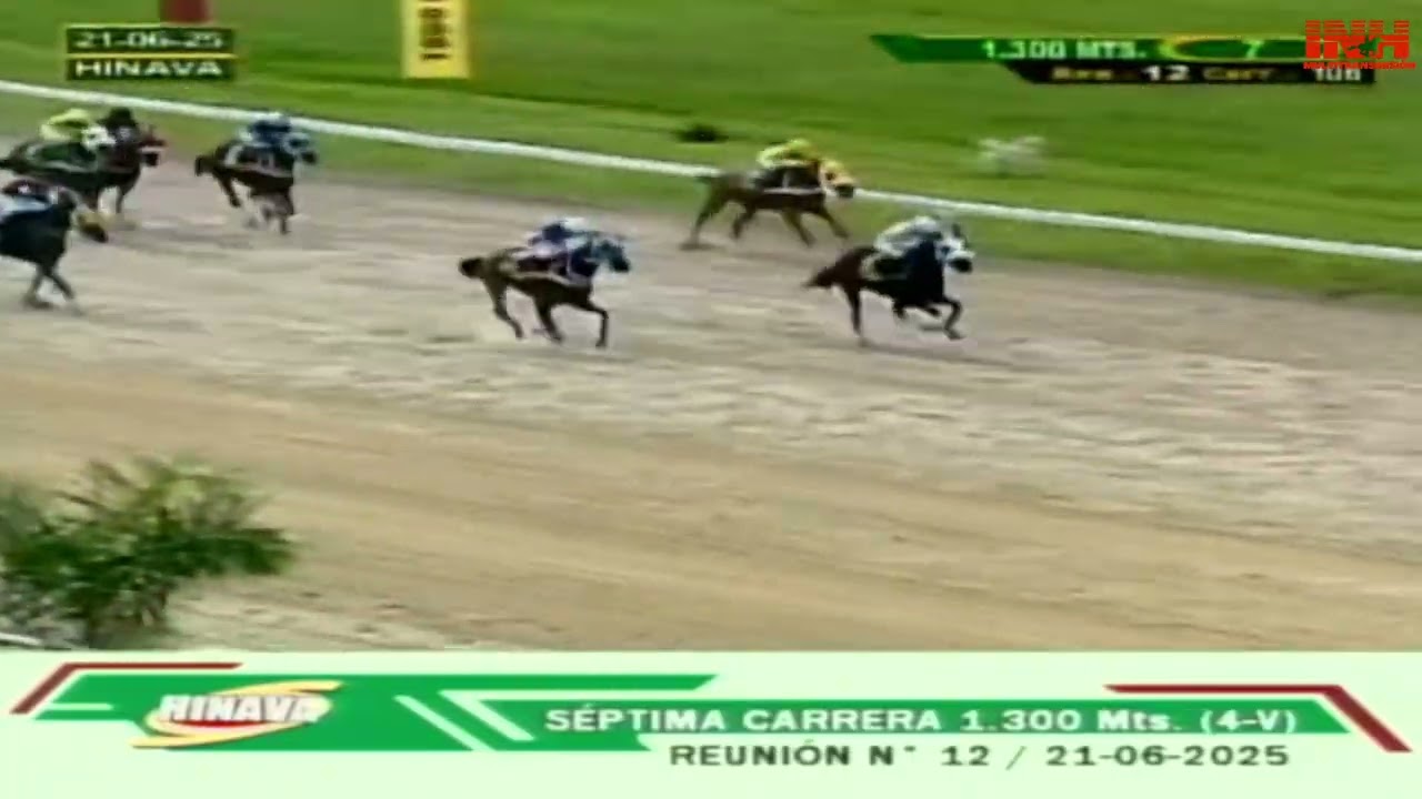 V106| Cara Mia | Hip&oacute;dromo Nacional de Valencia | Reuni&oacute;n 12 | 2025