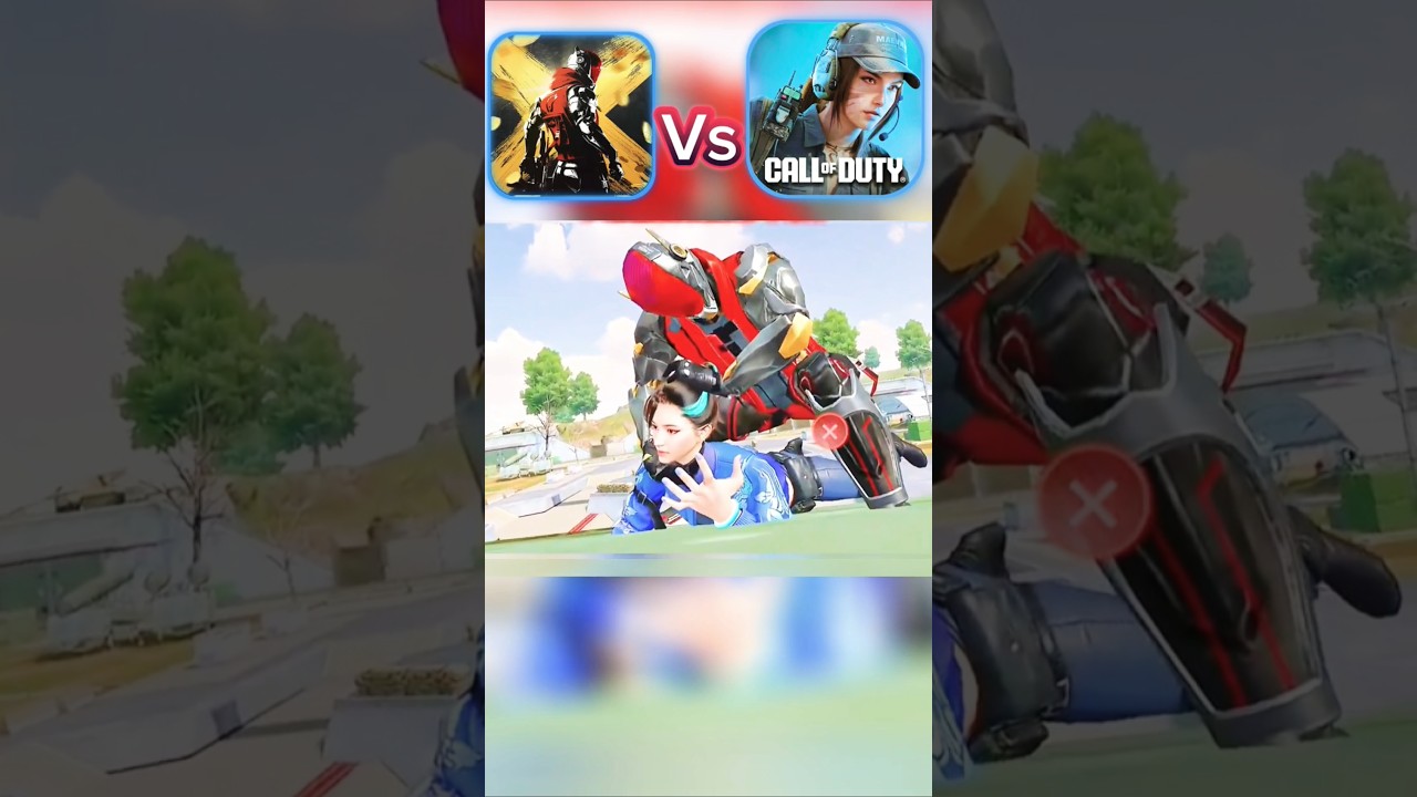 cod mobile vs bloodstrike comparison 2024 🔥🔥