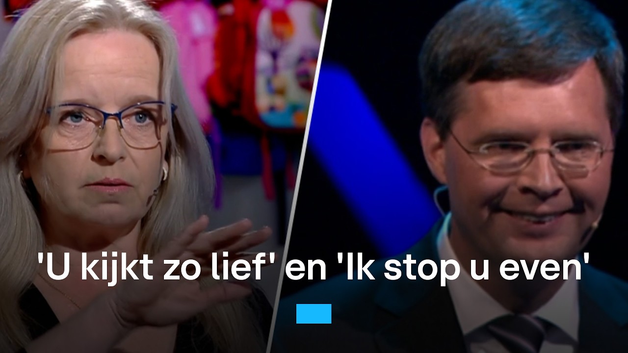 Dit zijn de opmerkelijkste RTL-debatmomenten | RTL Nieuws