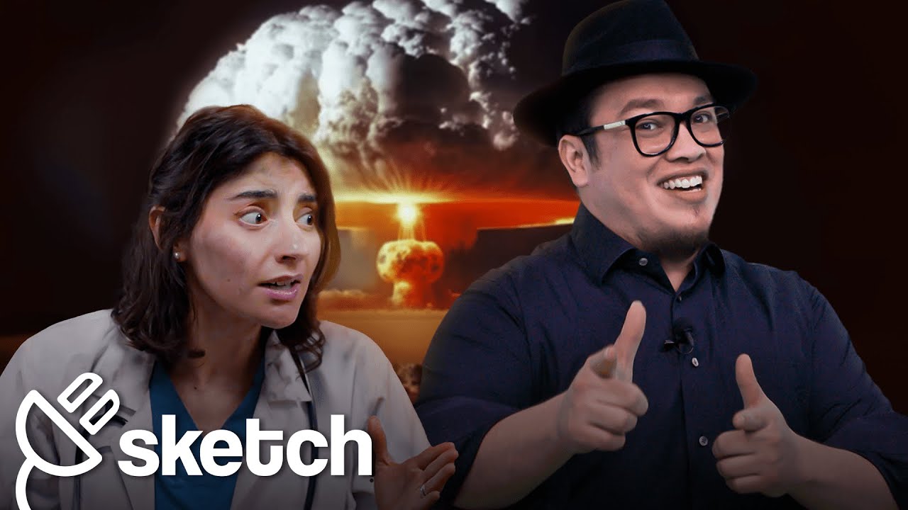 Caníbales en el Fin del Mundo Ft. Franco Escamilla