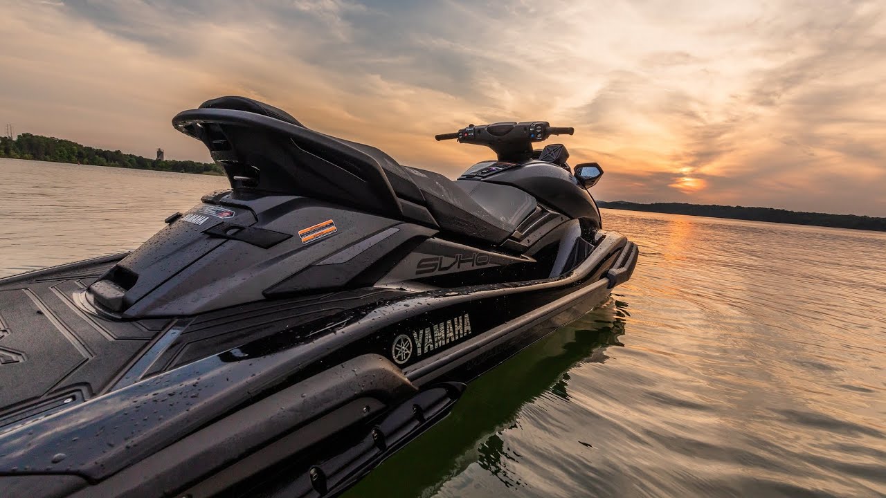 2023 | YAMAHA FX SVHO SUPERCHARGER!!