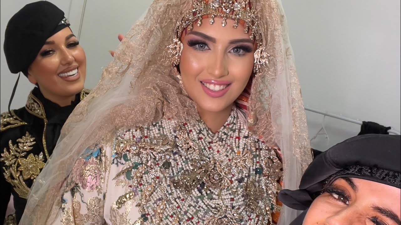 No supero esta boda marroquí en Barcelona (España) 😍 ¡Pura magia de principio a fin!