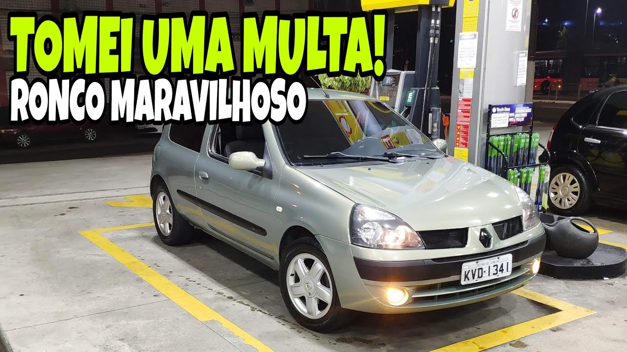 ROLÊ DE CLIO 1.6 16V (K4M)