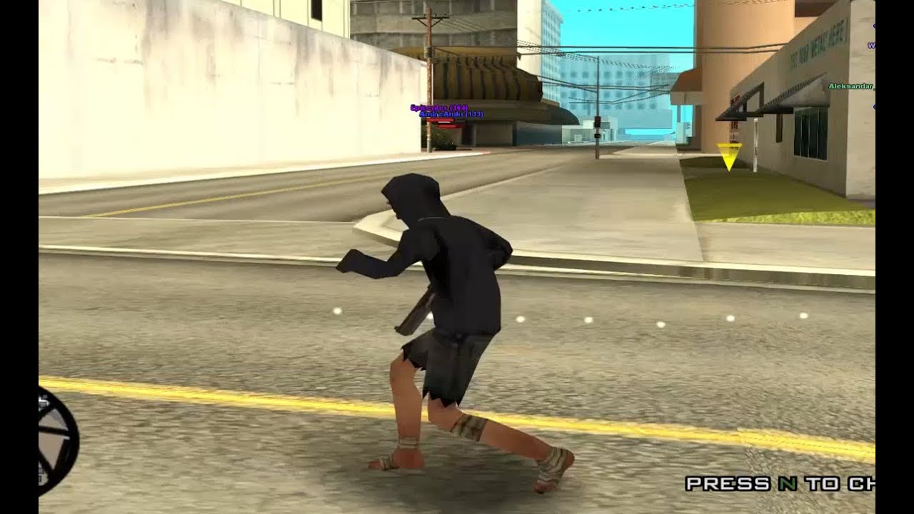 samp deathmatch #29