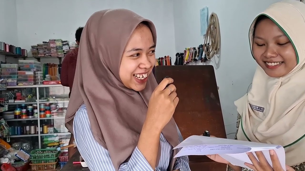 Kokurikuler Kelas 9K MTsN 1 Jepara Kelompok E