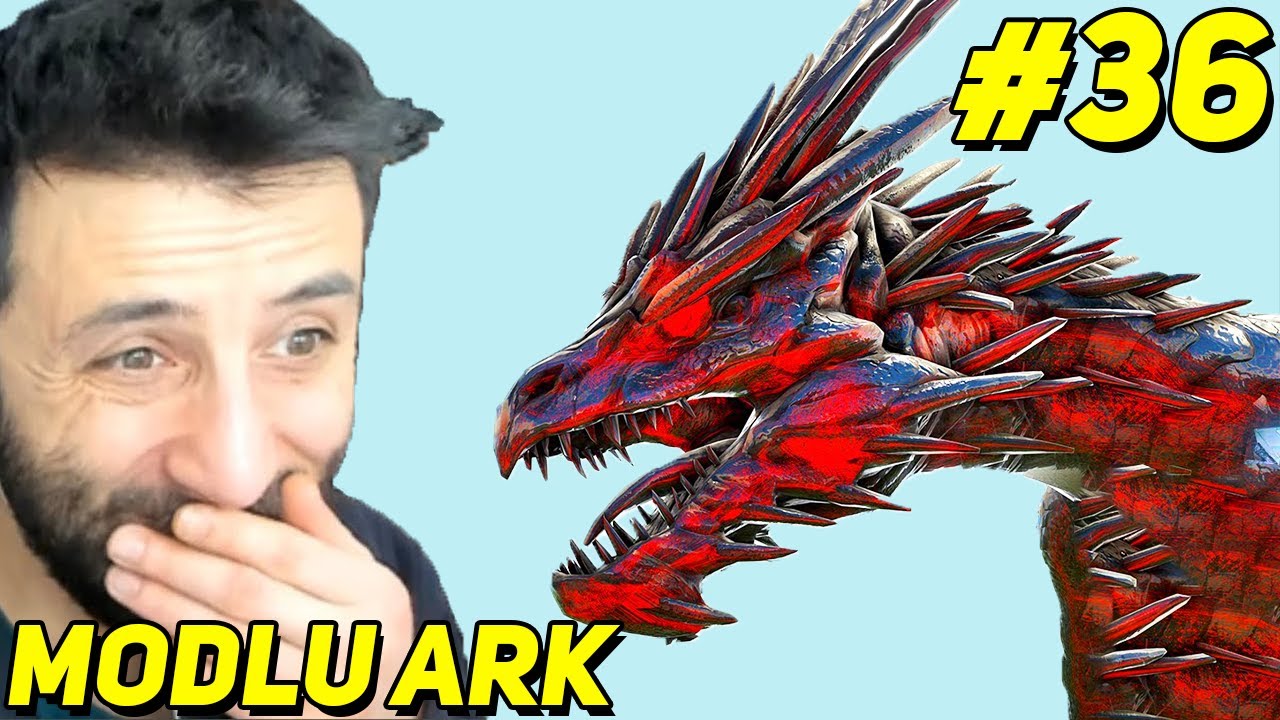 CHAOS WYVERN - MODLU ARK 36.Bölüm (Primal Fear) Ragnarok