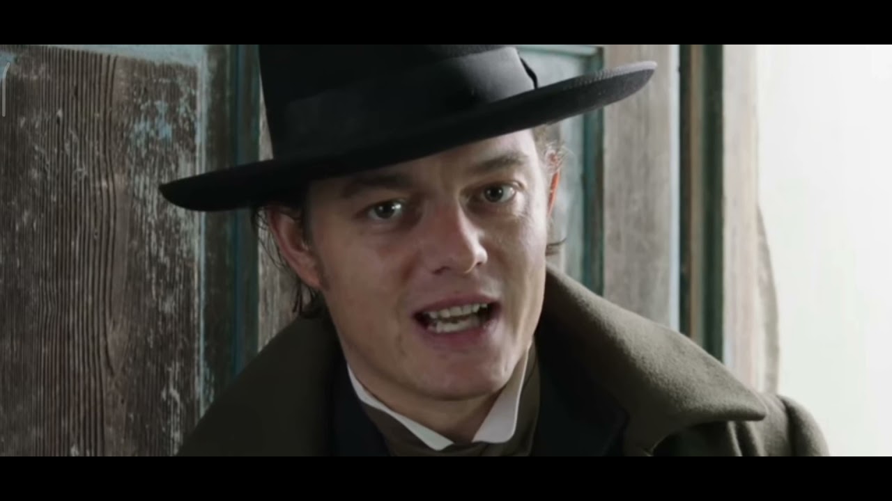 actor Sam Riley & music klip