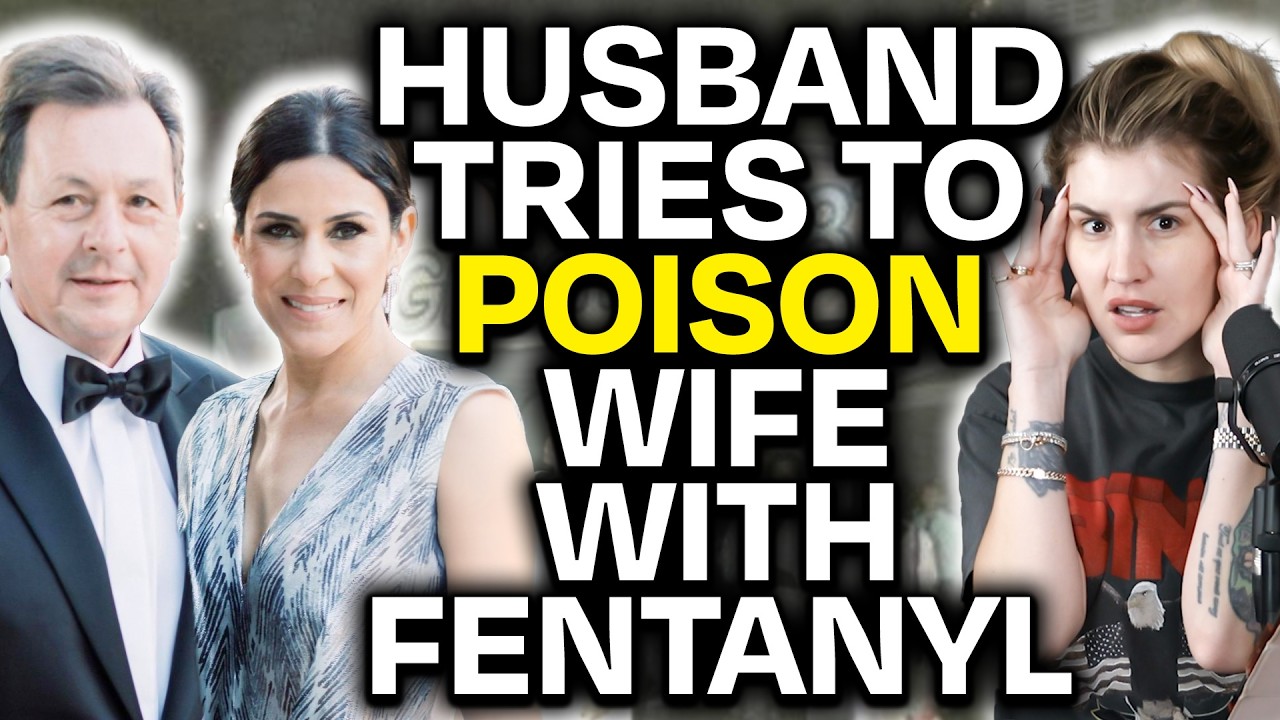 Millionaire Husband Tries To Kill His Wife Multiple Times | The Case of Sergio and Tatiana Pino