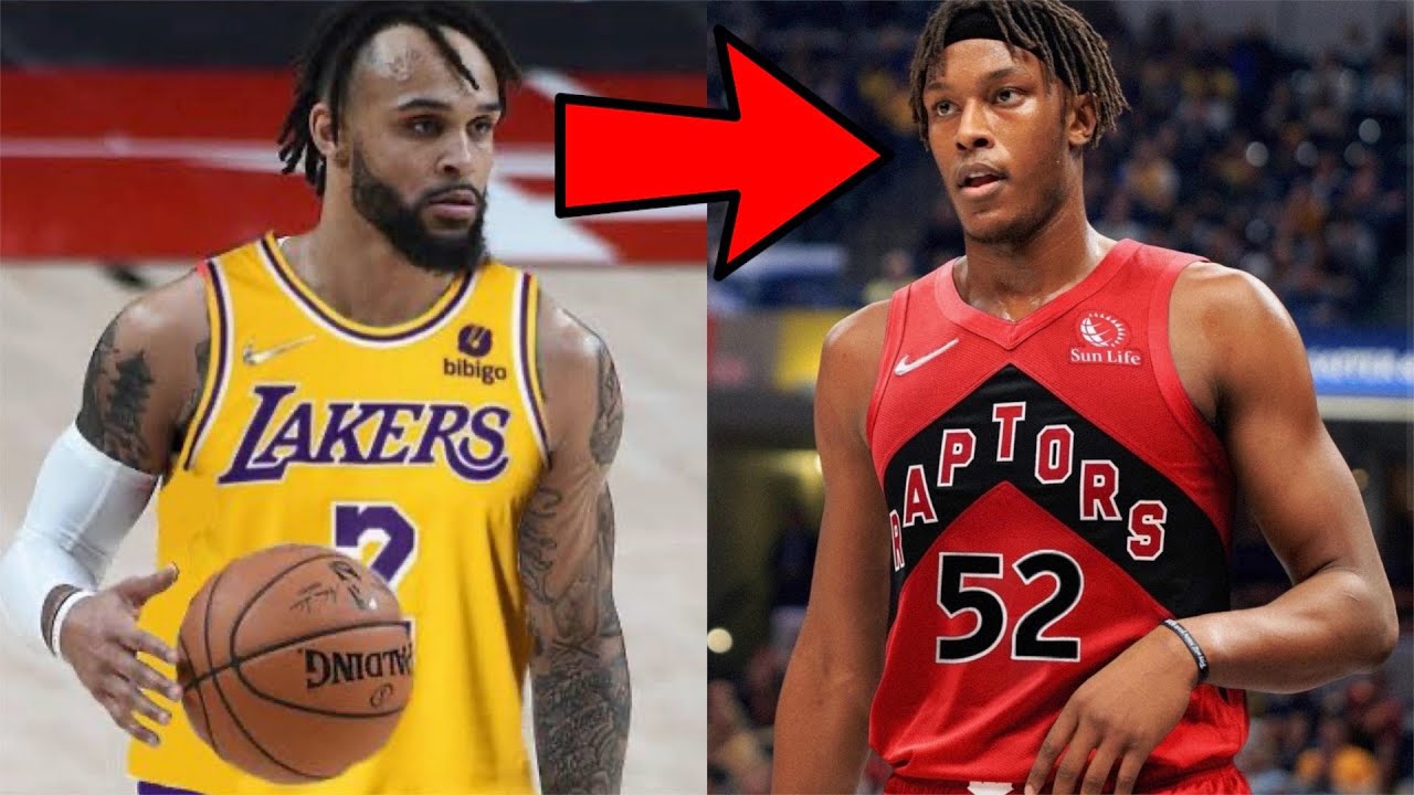 Gary Trent Jr. To The Lakers? Myles Turner To The Raptors? Reacting To The Latest Rumors