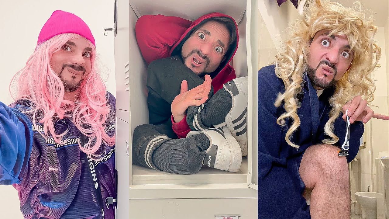 *1 HOUR* of Mercuri 88 TikTok Compilation #72 | Manuel Mercuri Funny TikToks 2025