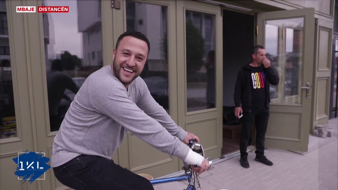 1KL - Edi Kastrati (storja N'shpi)  24.05.2020