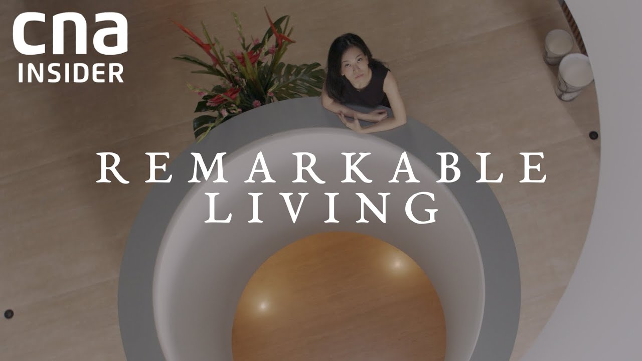 A Stylish Singapore Home Inspired By Rome&rsquo;s Pantheon | Remarkable Living