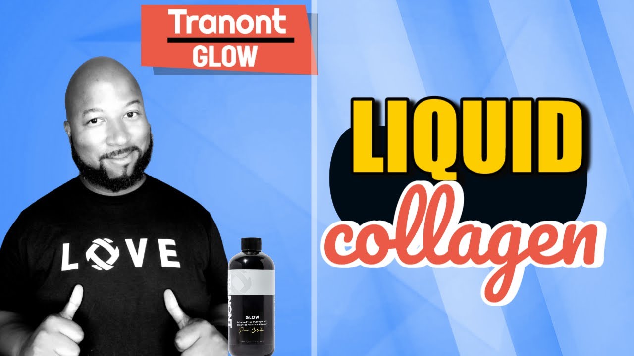 Tranont | Glow: Жидкий коллаген &mdash; Новый вкус &laquo;Пина Колада&raquo; &mdash; Только ограниченное время! 😱 | Trano...