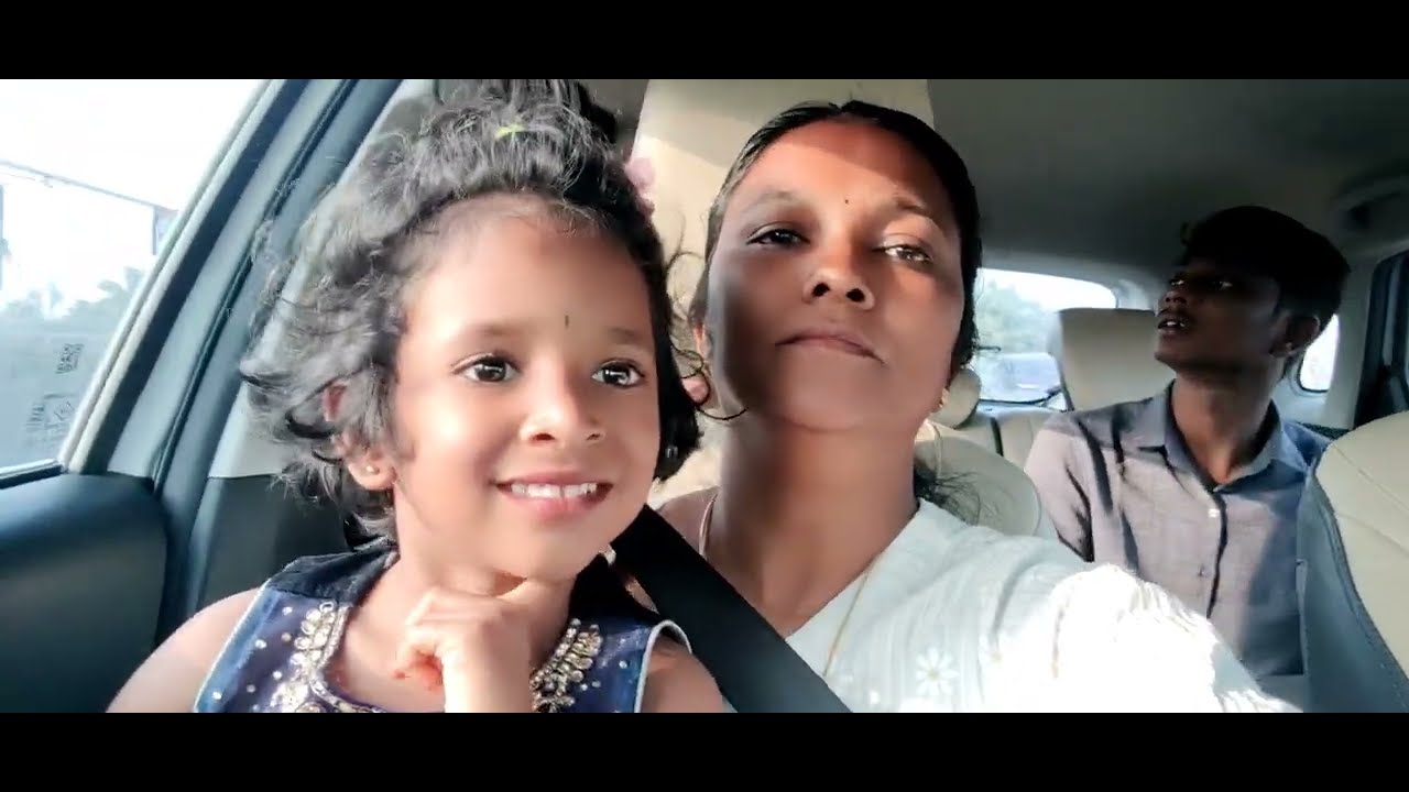 அவநதிகாவுக்கு மொட்டை போட்டாச்சு