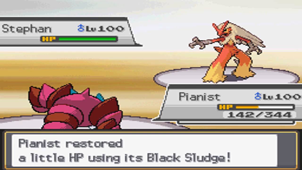 Pokemon Wifi Battle - 11 - vs. Haydunn (UU)