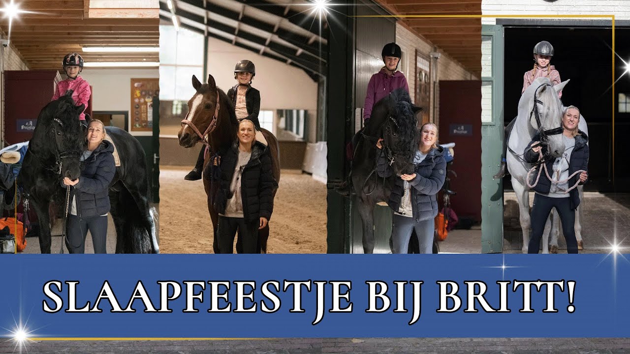 Fans mogen op George, Johnny en Eve 😱 | PaardenpraatTV
