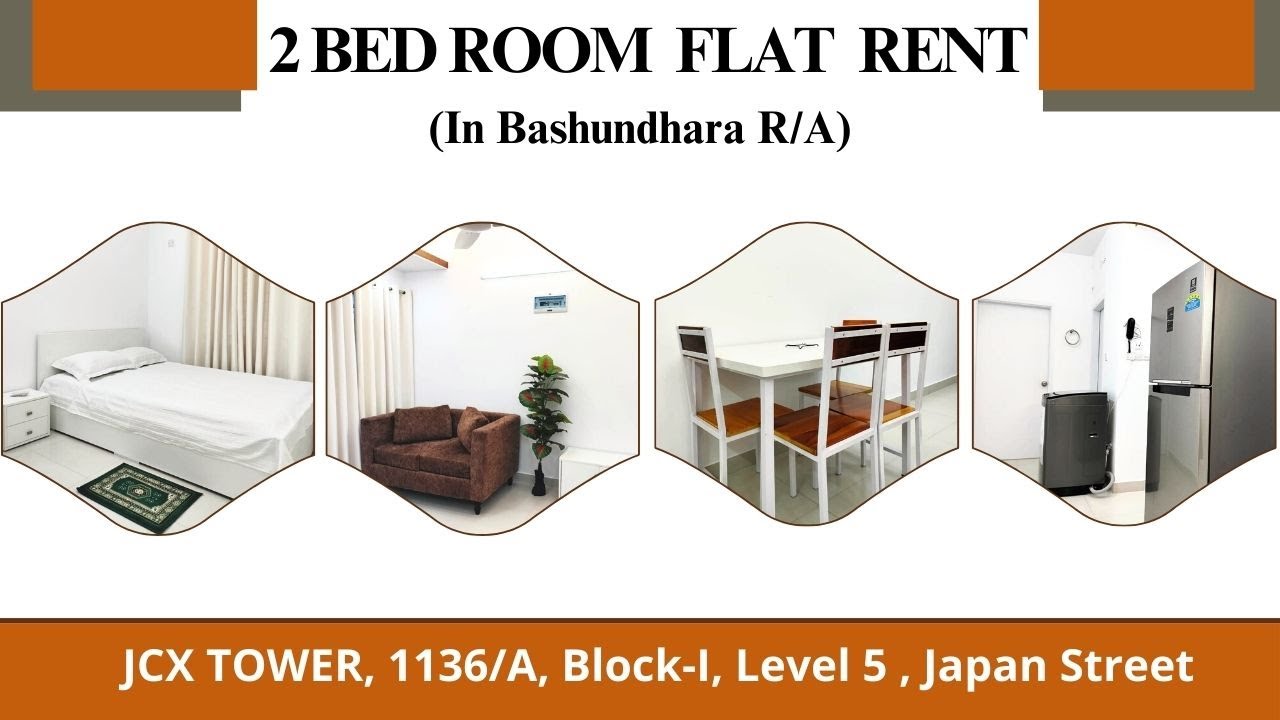875 sq.ft Studio Apartment Rent In Bashundhara R/A ( REIT Limited )