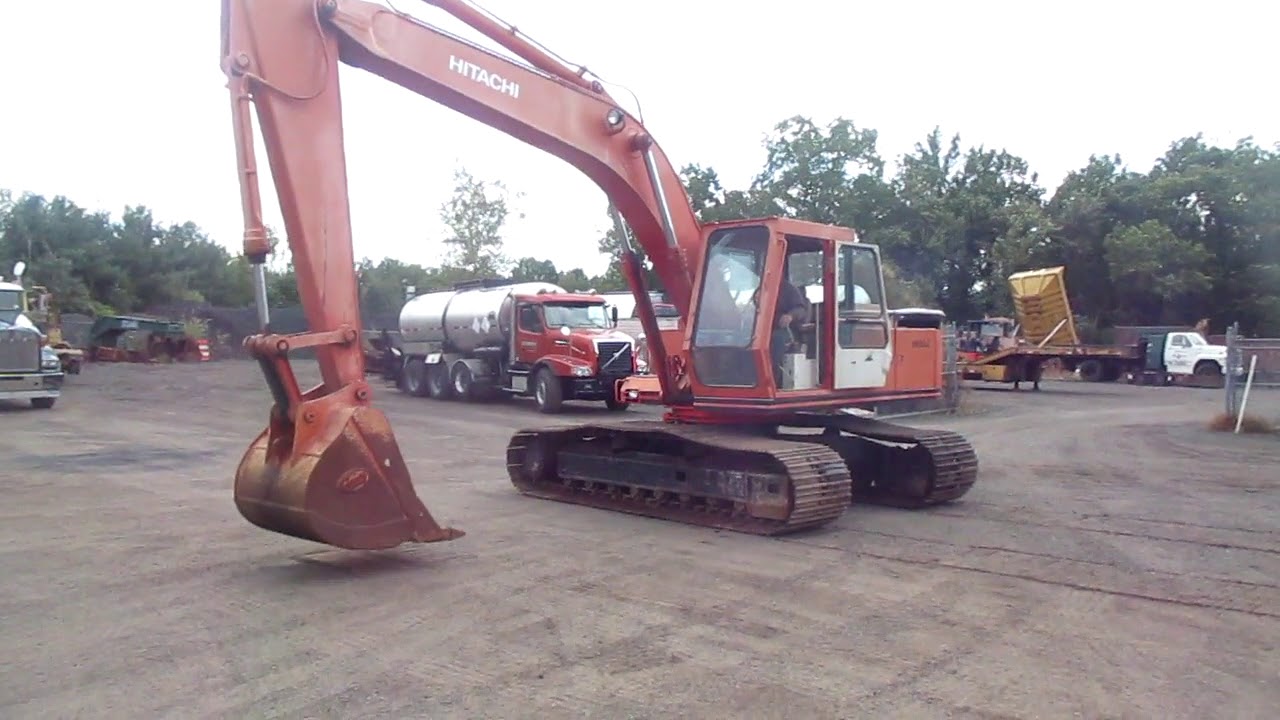 1986 HITACHI UH083 LC For Sale