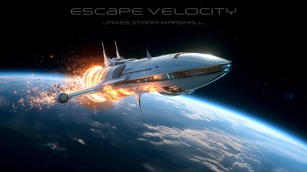 Escape Velocity - Cinematic Orchestral Music