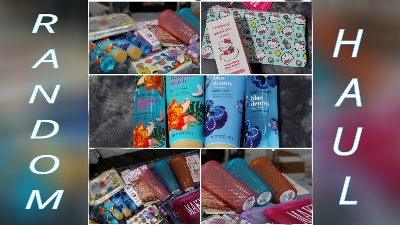 COLLECTIVE HAUL! SESAME STREET WET N WILD AT DOLLAR TREE! #dollartree #walmart #marshalls
