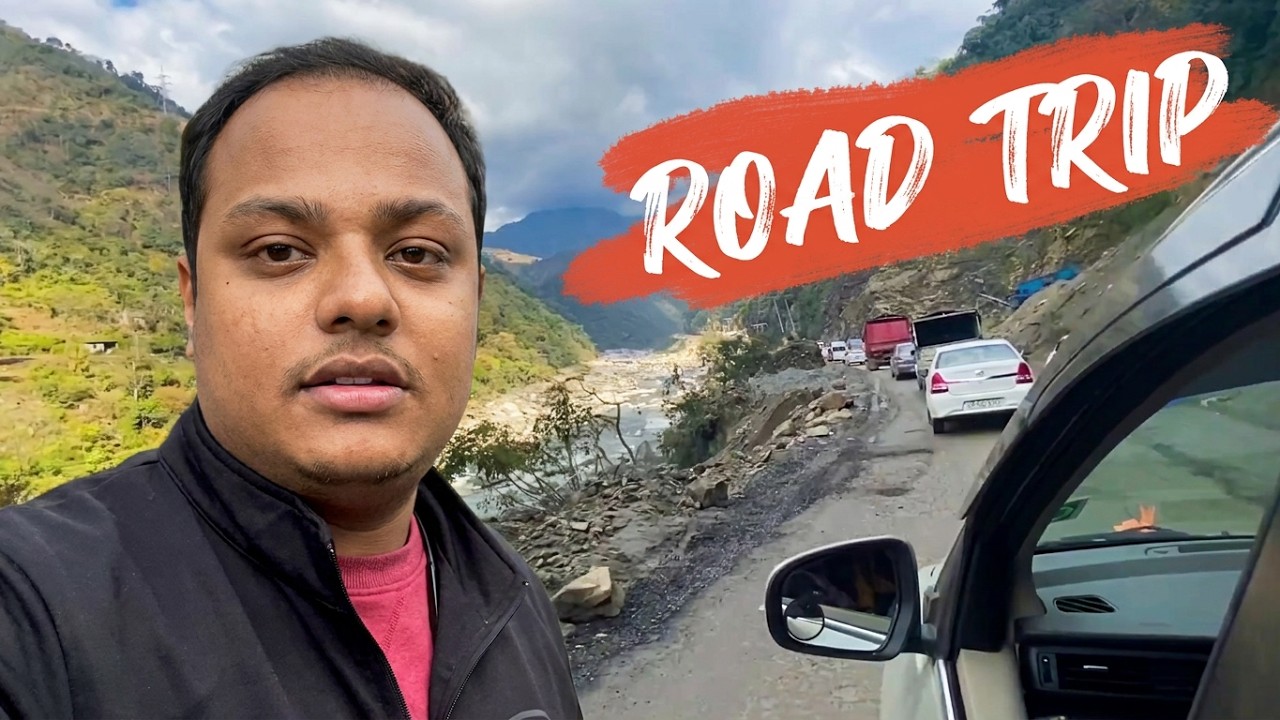 First Trip of 2022 to Manali | Desi Musafir