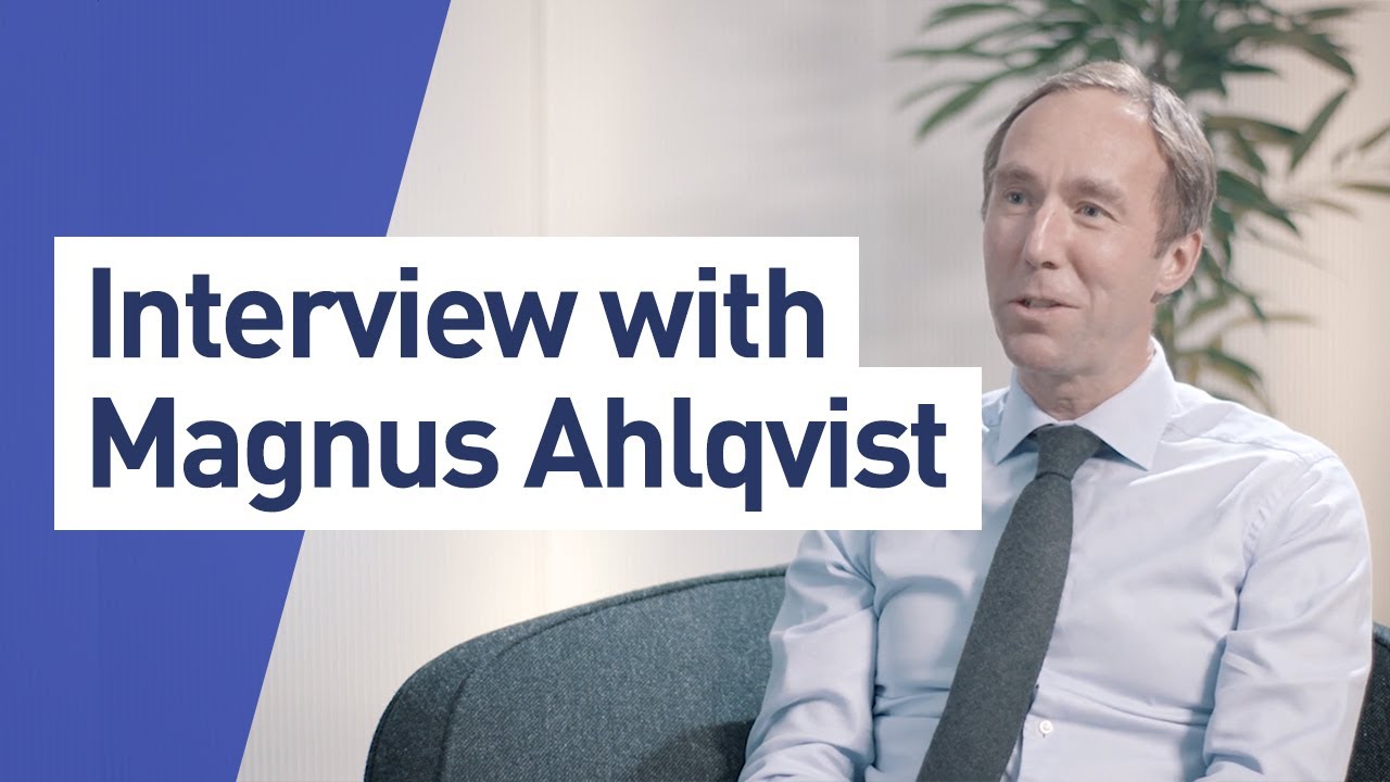 Finding purpose and making the world a safer place - an interview with Securitas CEO Magnus Ahlqvist