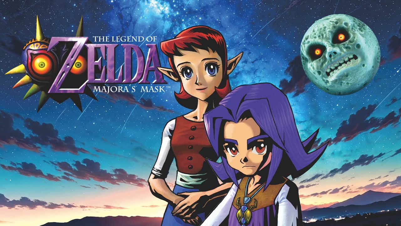 FIXING BROKEN HEARTS! 🎭 | Majora's Mask (Ep. 10)