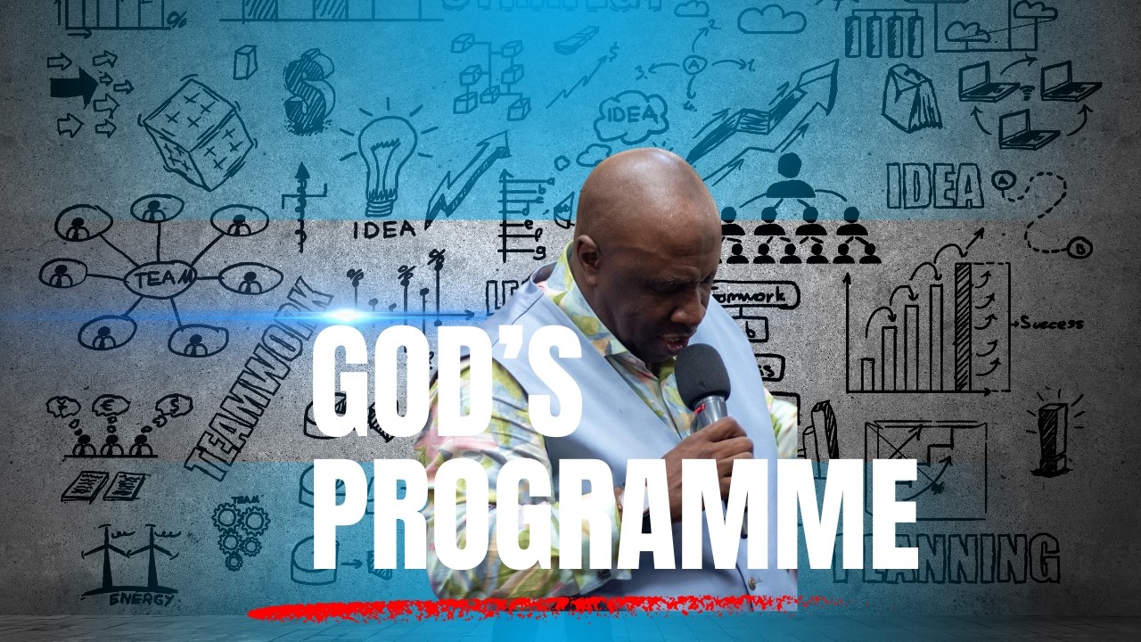 Sunday Service || God's Programme  || 22 February